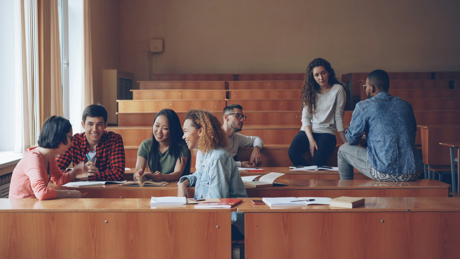 How Post-Secondary Student Initiatives Drive Meaningful Change