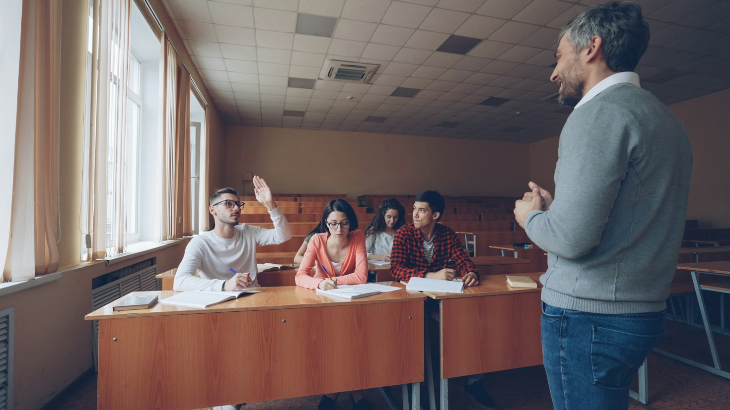 Bridging the Gap Between Classroom Theory and Public Policy